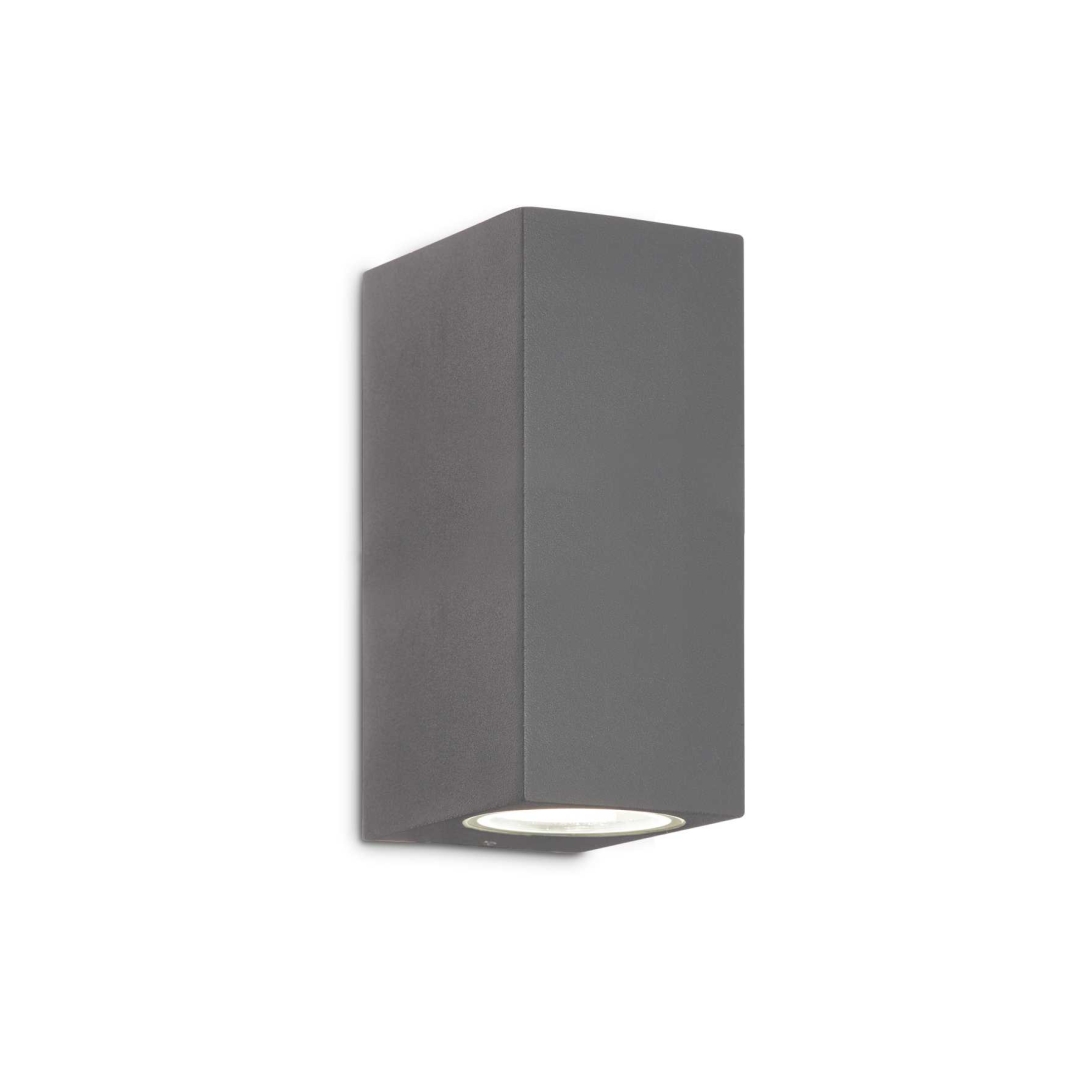 Уличный настенный светильник Ideal Lux AP2 UP (115337) купити