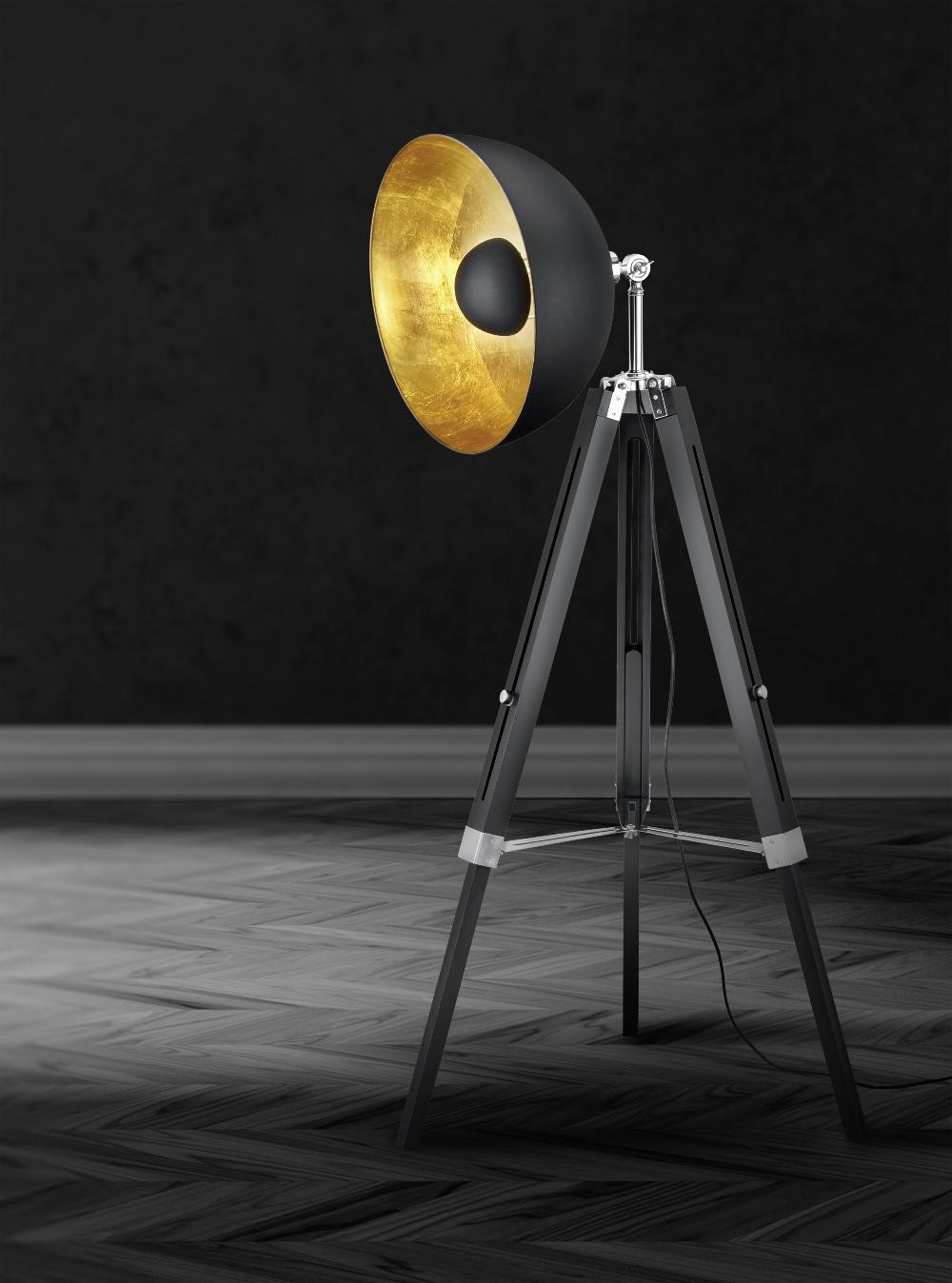 Торшер TRIO 407800132 LIEGE купити