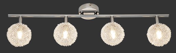 Люстра REALITY R81324106 WIRE купити