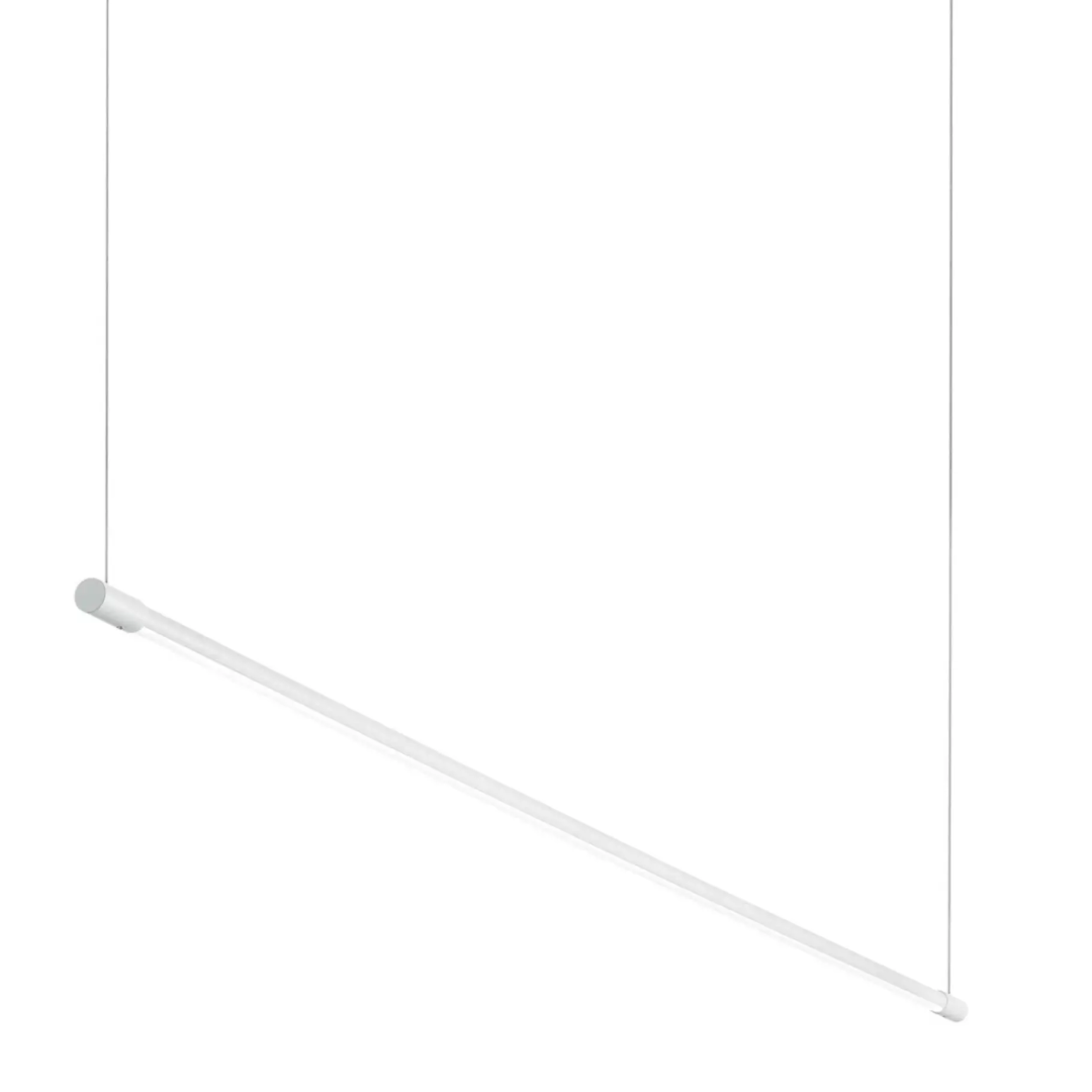 Підвісний світильник Ideal Lux 258928 YOKO SP BIANCO, 17 Вт, 1250 лм, 3000K (43774) купити