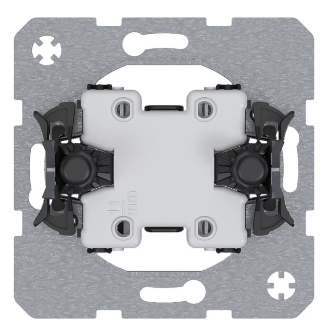 Механізм 1-клавішного вимикача універсального 3036, Berker купити