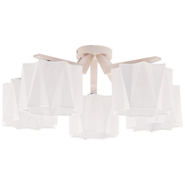 Люстра TK Lighting 685 Piano Natur купити