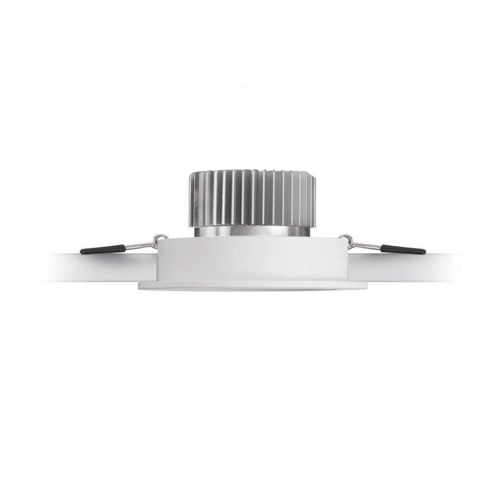 Точечный светильник Ideal Lux DELTA FI3 BIANCO (062396) купити
