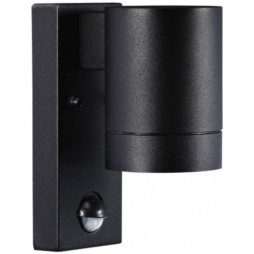 Настенный уличный светильник Nordlux Tin Maxi Sensor 21509103 купити