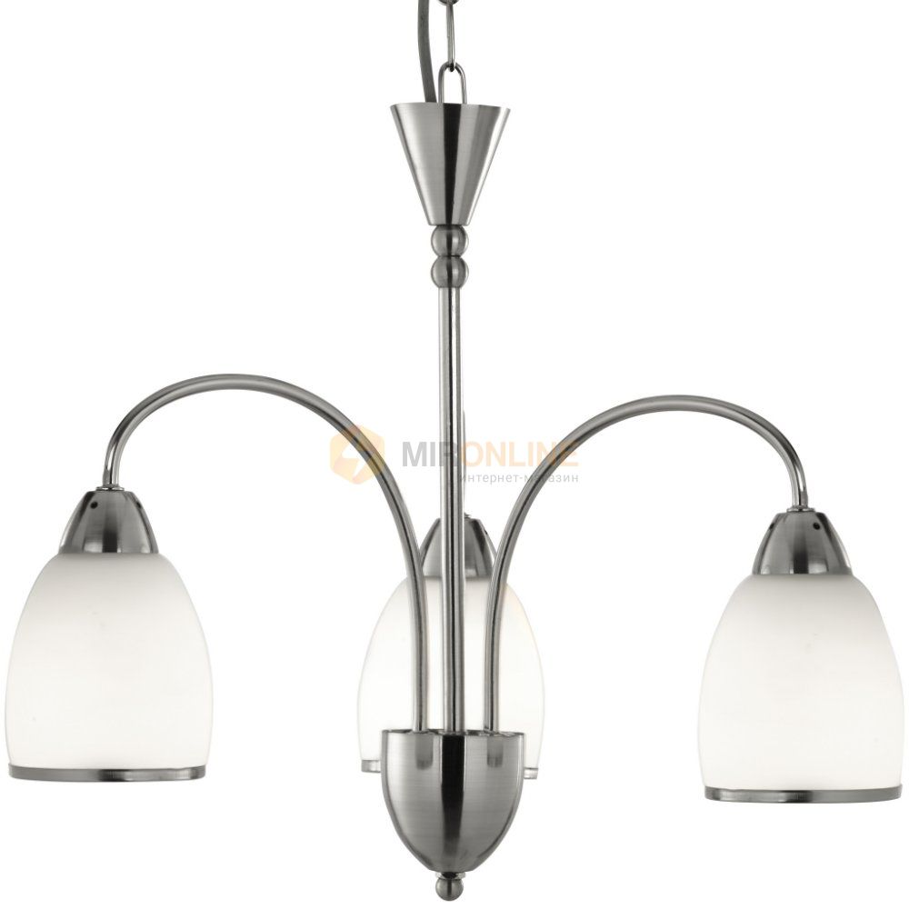 Люстра Searchlight 3283-3SS Vase купити