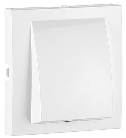 Центральна панель клемника, білосніжний (90671 TBR) купити