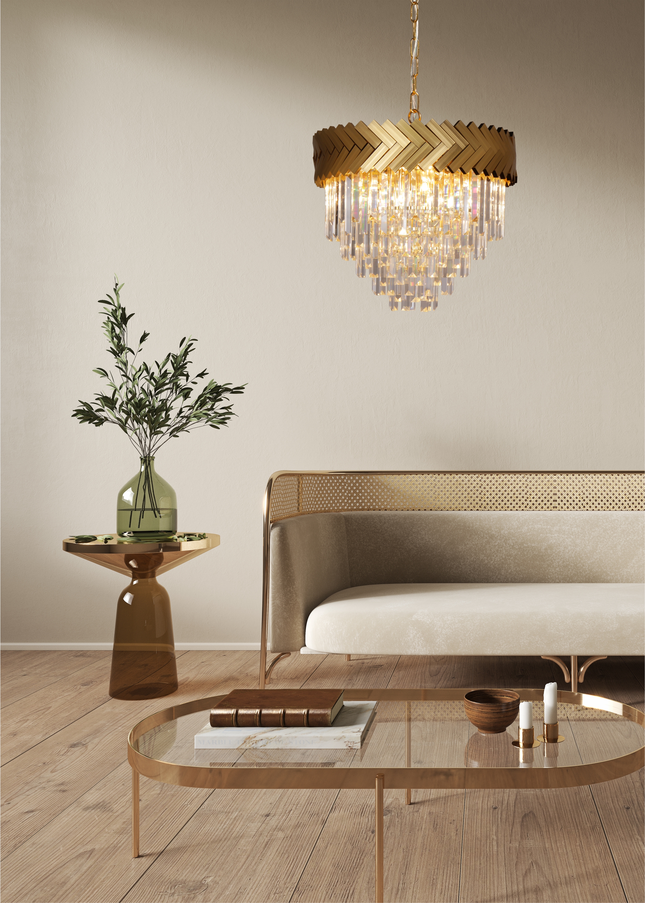 Підвісний світильник Zuma Line 23910/9 LYON купити