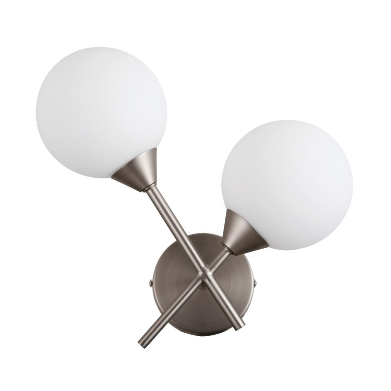 Бра ITALUX WL-55342-2-SN Evora купити