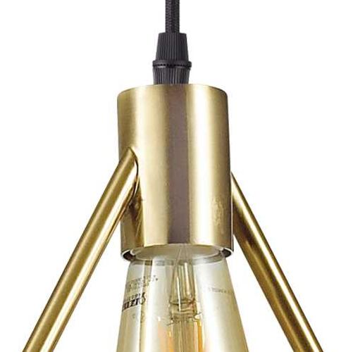 Подвесной светильник Ideal Lux ABC SP1 TRIANGLE (207834) купити