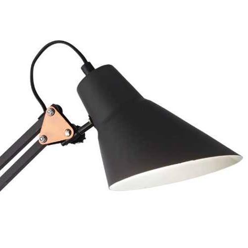 Настільна лампа Ideal Lux 061160 SALLY TL1 NERO RAME купити