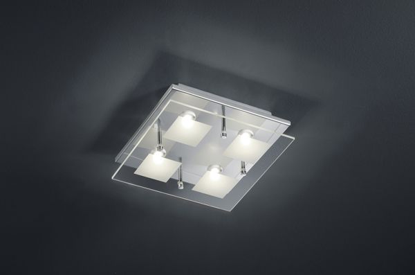 Люстра TRIO 627910406 ANTONIO купити