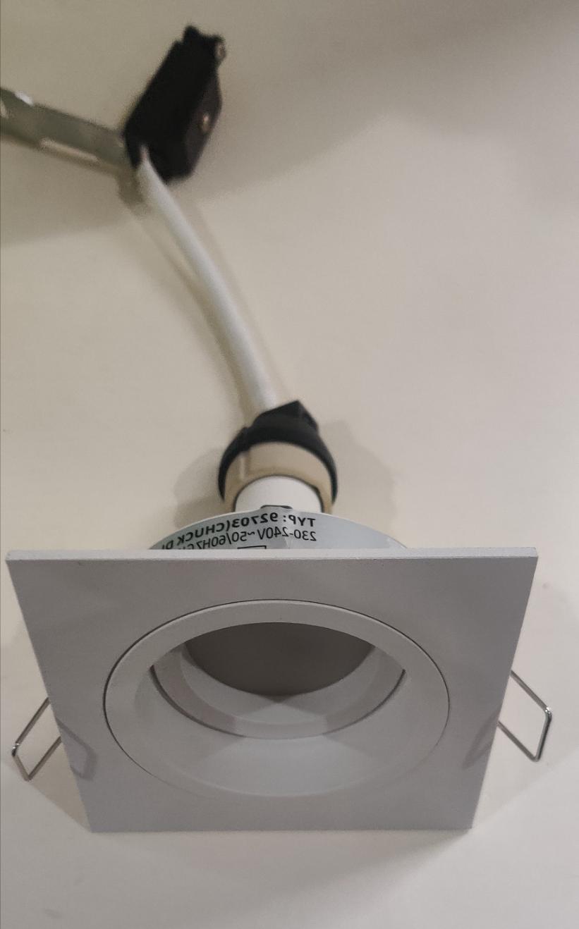 Точковий світильник Zuma Line 20068-WH-N CHUCK купити