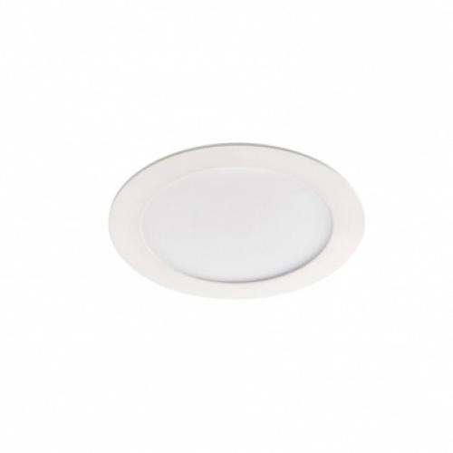 Точечный светильник Kanlux V2LED12W-NW-W Rounda (28931) купити