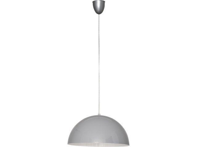 Подвесной светильник Nowodvorski 5074 Hemisphere Gray купити