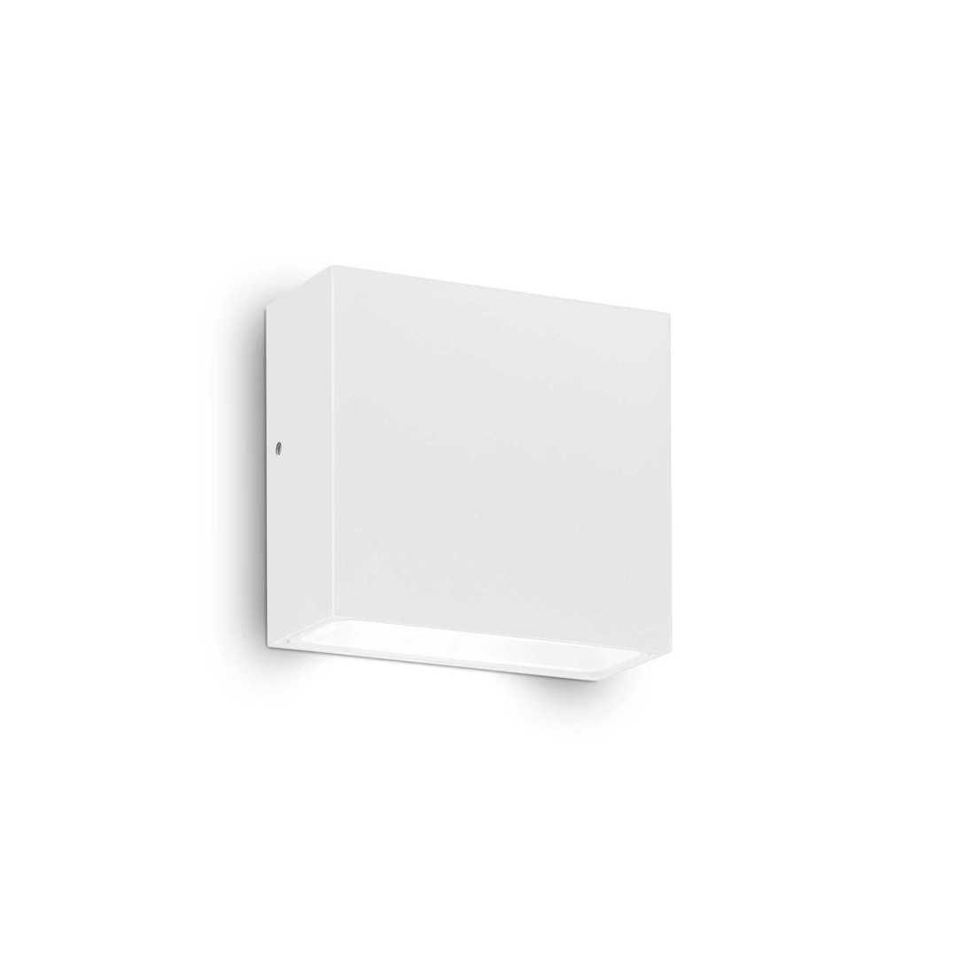 Уличный настенный светильник Ideal Lux AP1 TETRIS-1 (114293) купити