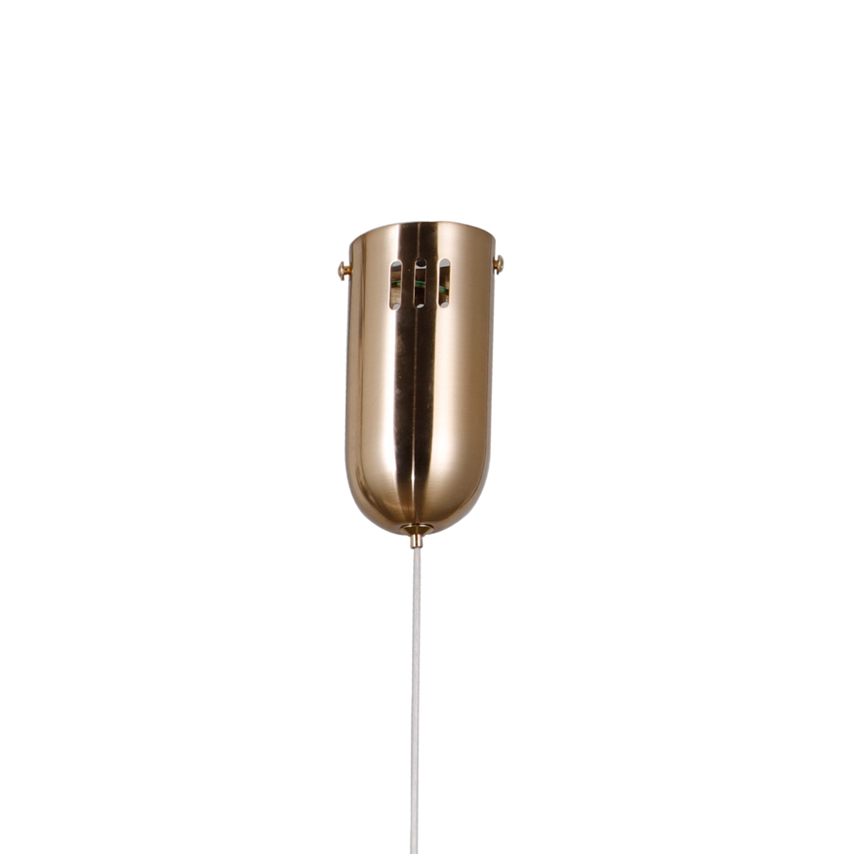 Люстра підвісна ITALUX PND-34362-6H-HBR-OPAL Ganti купити