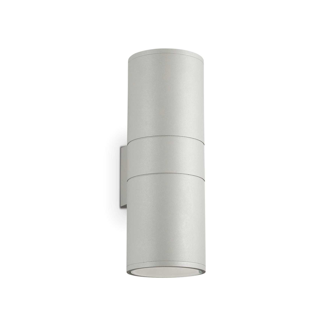 Уличный настенный светильник Ideal Lux AP2 BIG GUN (163604) купити