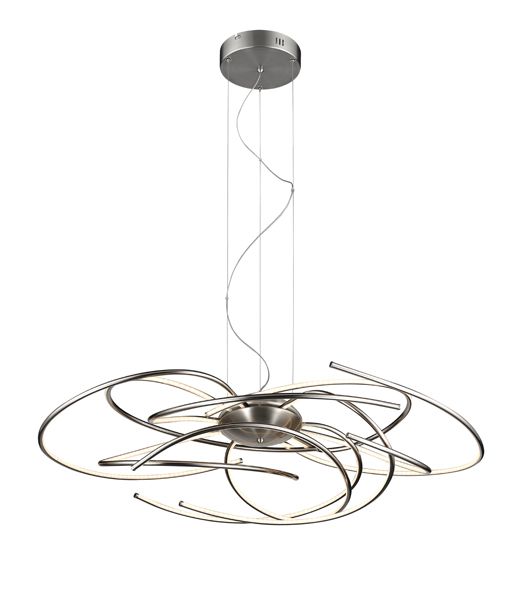 Люстра TRIO 327114807 SALINA купити