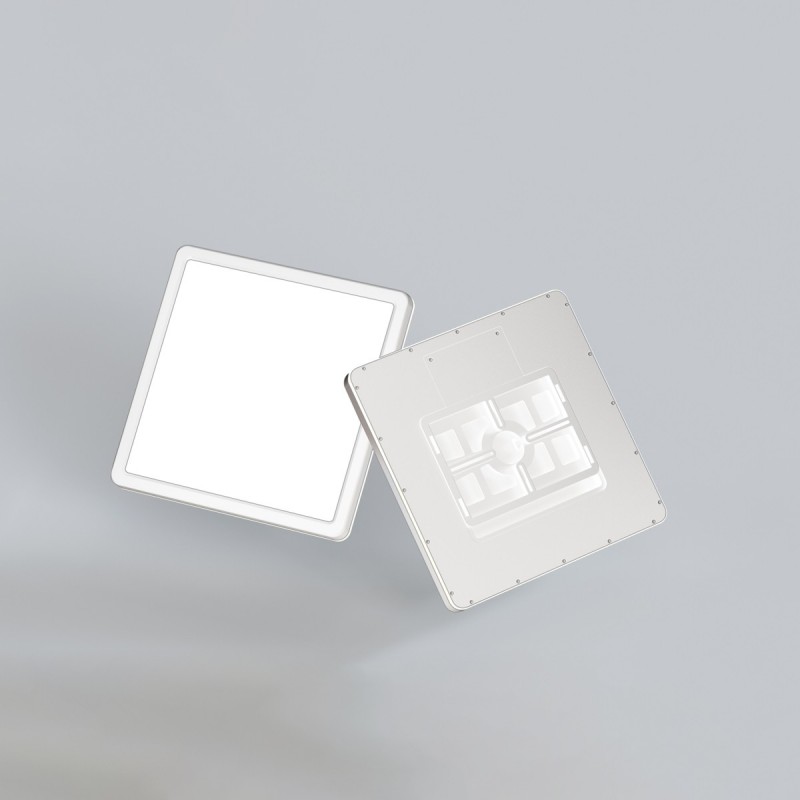 Потолочний світильник ITALUX PLF-39573-230S-22W-WH Aleria купити