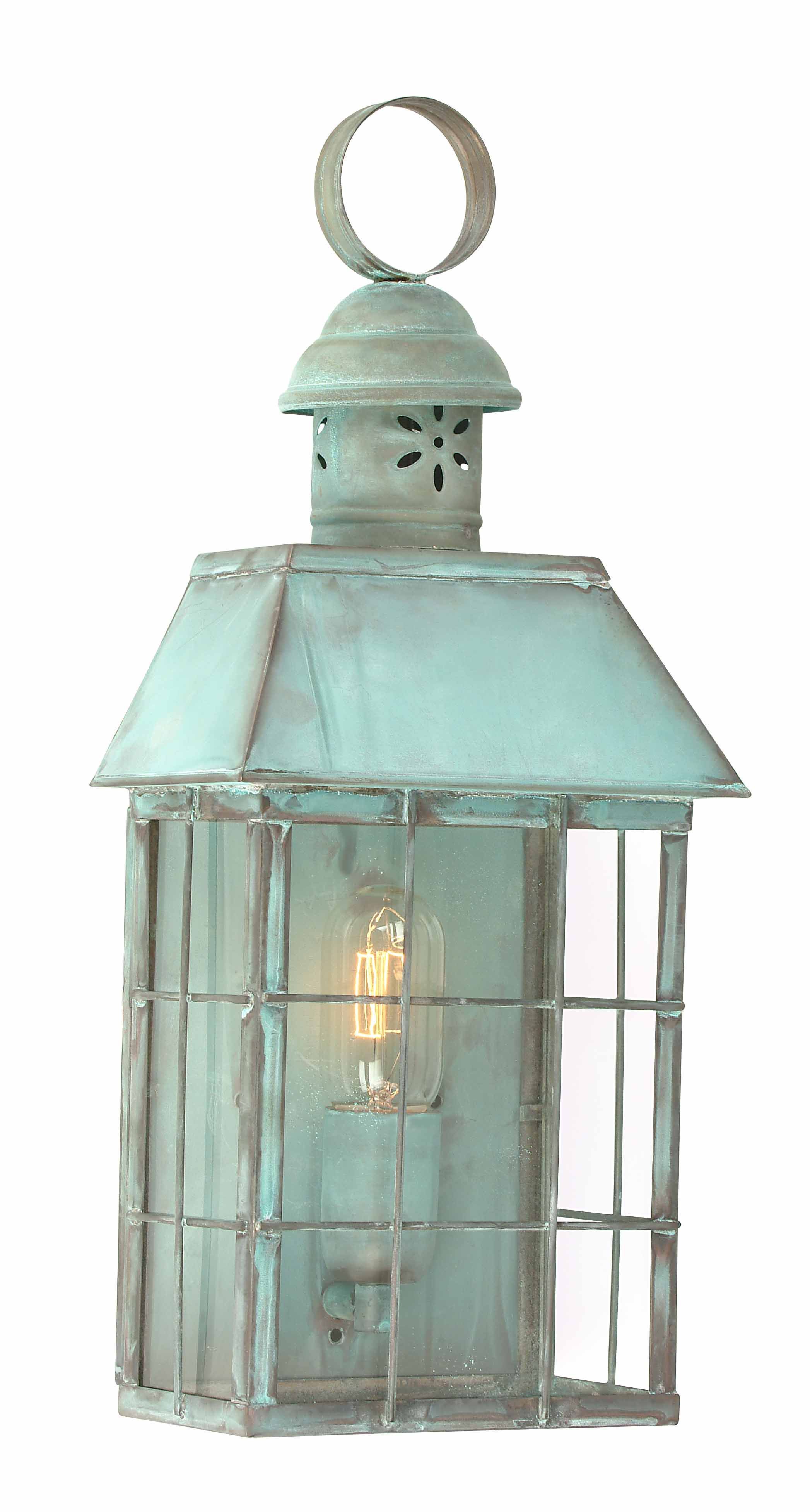 Уличный светильник Elstead HYDE PARK VERDI HYDE PARK купити