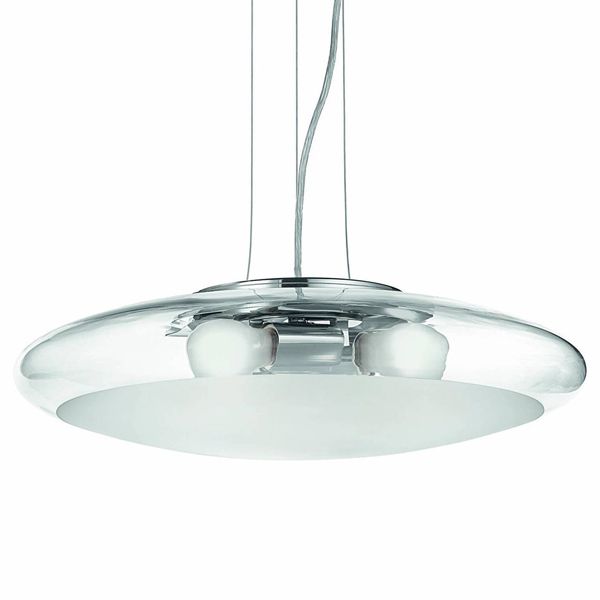 Подвесной светильник Ideal Lux SMARTIES CLEAR SP3 D50 купити