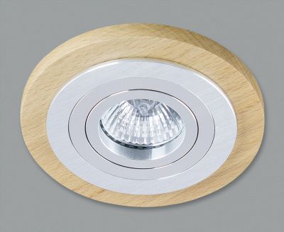 Врезной точечный светильник ImperiumLight Saturn 30112.17.37 купити