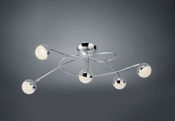 Люстра TRIO 678310506 CHRIS купити