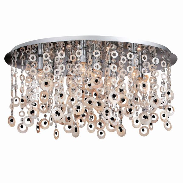 Люстра Ideal Lux PAVONE PL9 купити