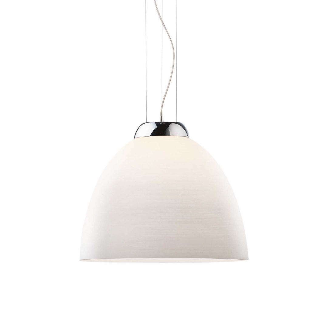 Подвесной светильник Ideal Lux TOLOMEO SP1 D40 BIANCO (001814) купити