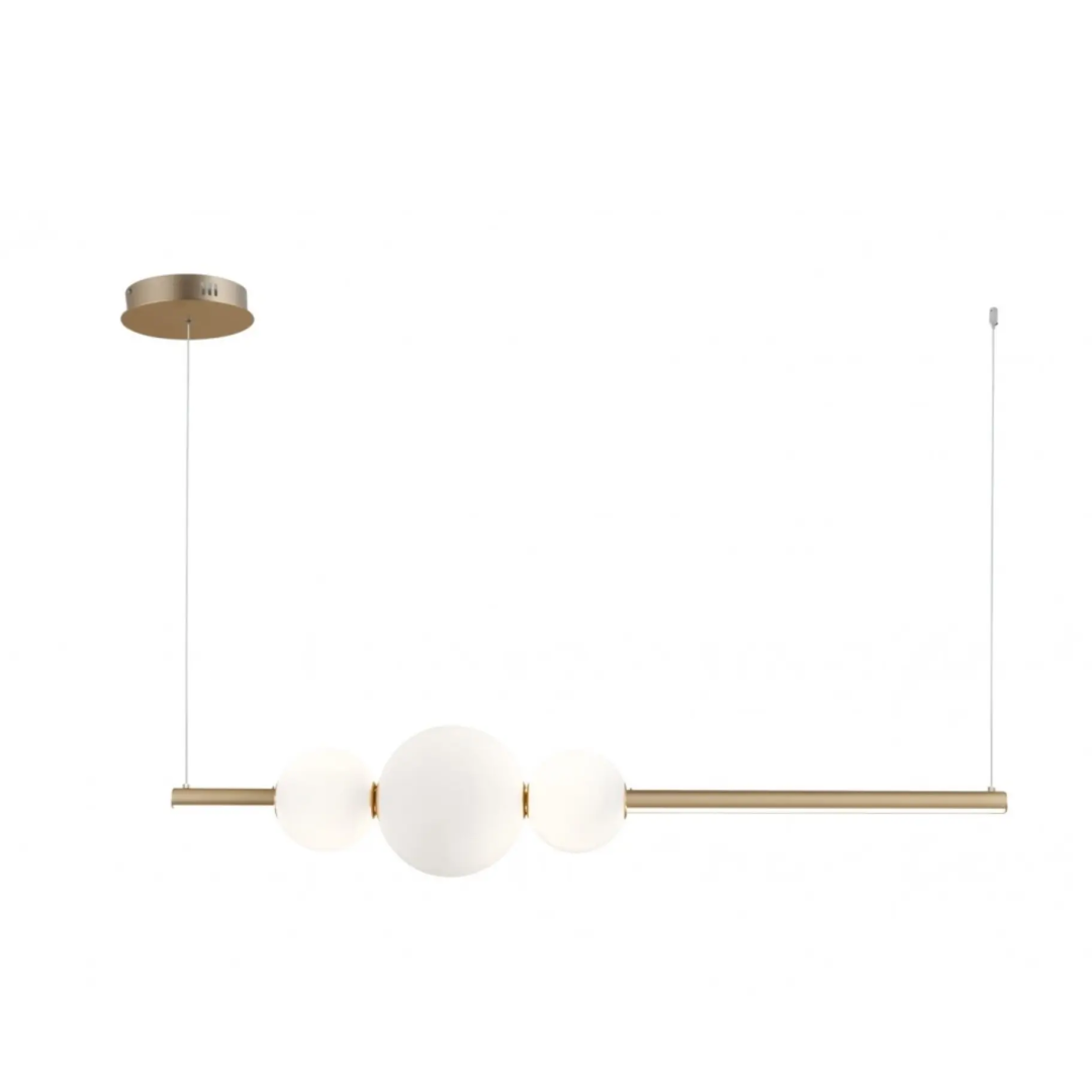 Підвісний світильник Azzardo AZ4427 Sandra (43389) купити