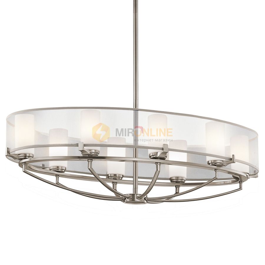 Люстра Kichler KL/SALDANA8 SALDANA купити