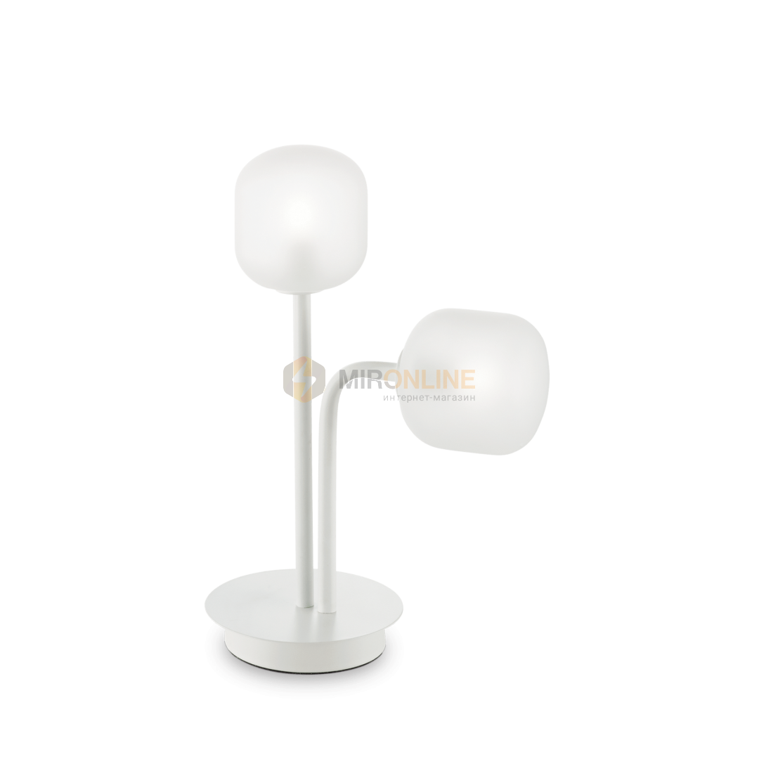 Настольная лампа Ideal Lux TL2 MALLOW (174433) купити