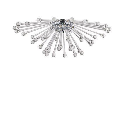 Люстра Ideal Lux PAULINE PL5 BIANCO купити