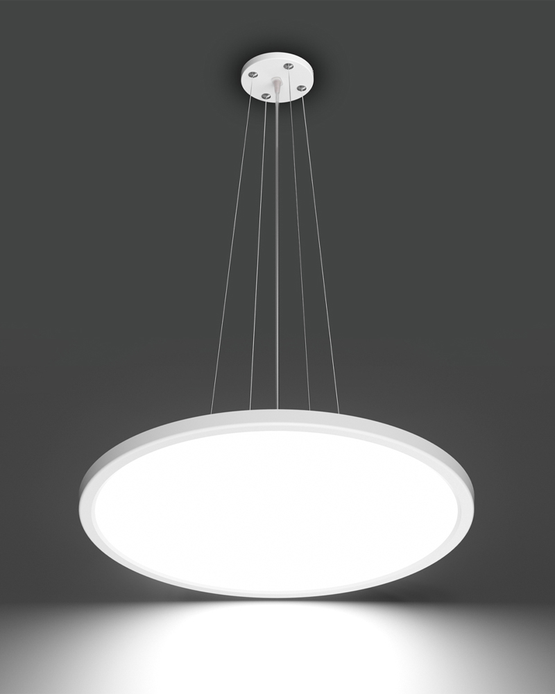 Люстра підвісна ITALUX PND-72843-480R-36W-WH Maluna купити