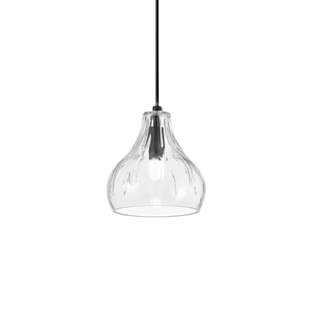 Подвесной светильник Ideal Lux 4 SP1 COGNAC (167022) купити