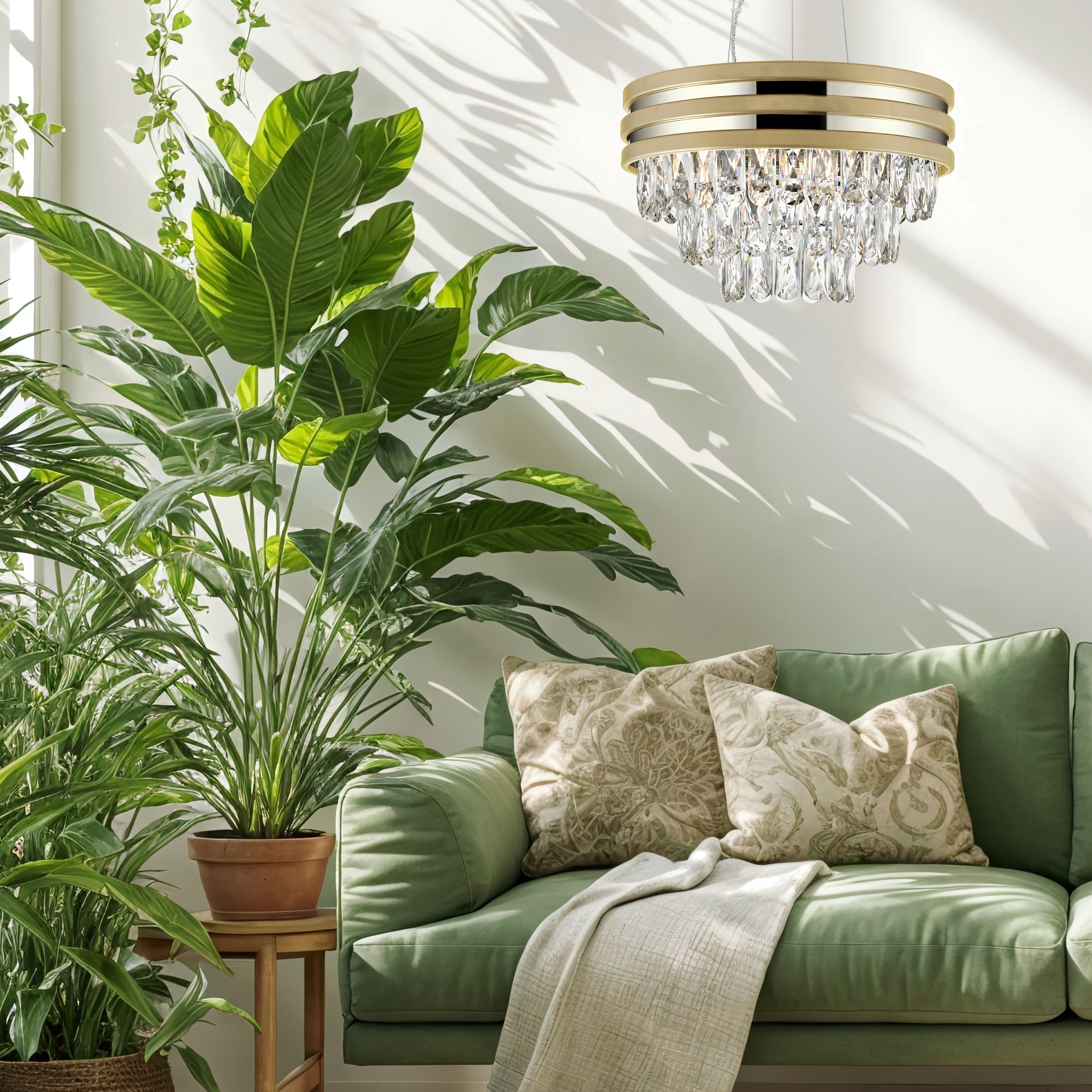 Підвісний світильник Zuma Line P0525-04A-F4V6 NAICA (50896) купити