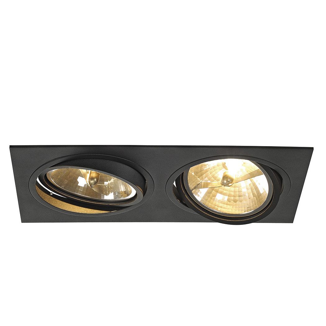 Точковий світильник SLV 113810 NEW TRIA купити