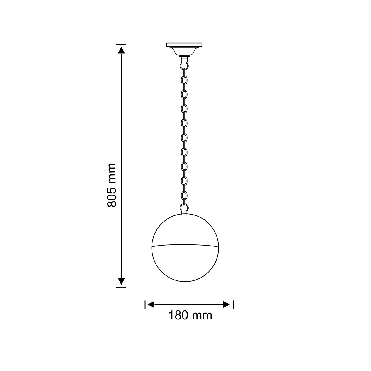 Вуличний світильник Goldlux 311627 Ulsa E27 12W IP44 купити