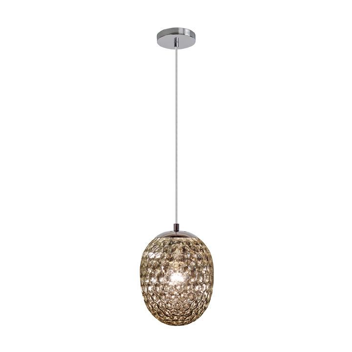 Підвісний світильник Goldlux 314284 Lora E27 12W IP20 купити