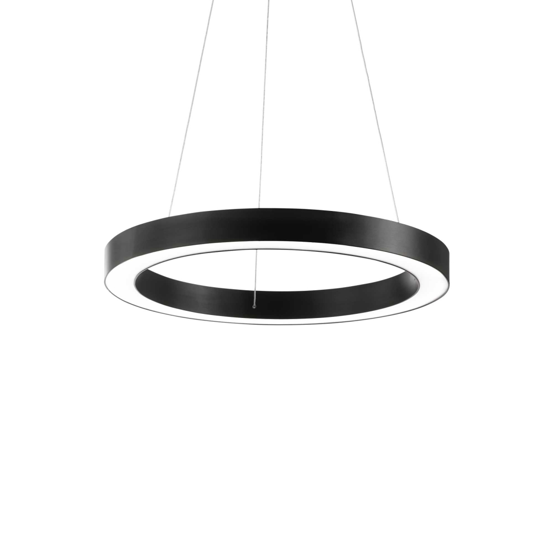 Подвесной светильник Ideal Lux ORACLE ROUND D50 NERO (222097) купити