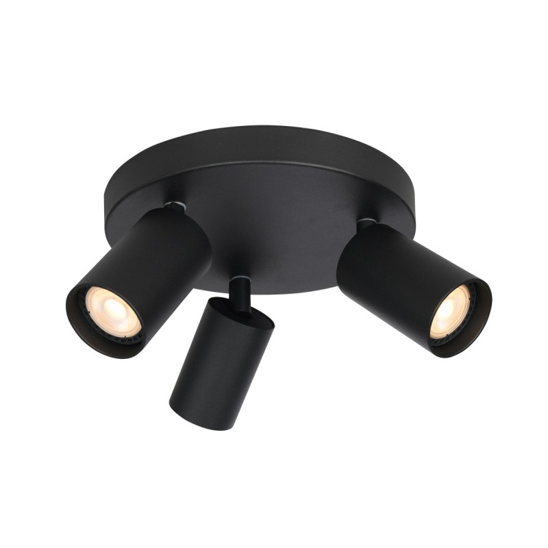 Спот ITALUX SPL-23436-3R-BK Nesto купити