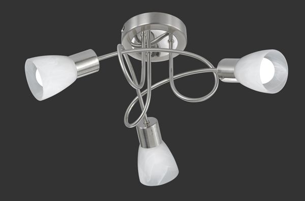 Люстра TRIO 671010307 LEVISTO купити