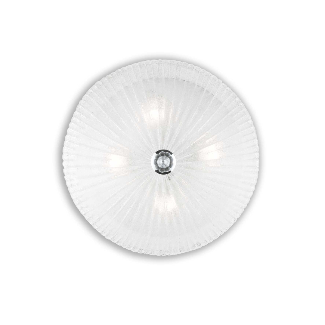 Потолочный светильник Ideal Lux SHELL PL4 (008615) купити