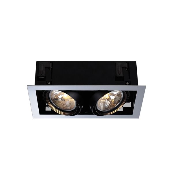 Точковий світильник SLV 154632 Aixlight Flat купити