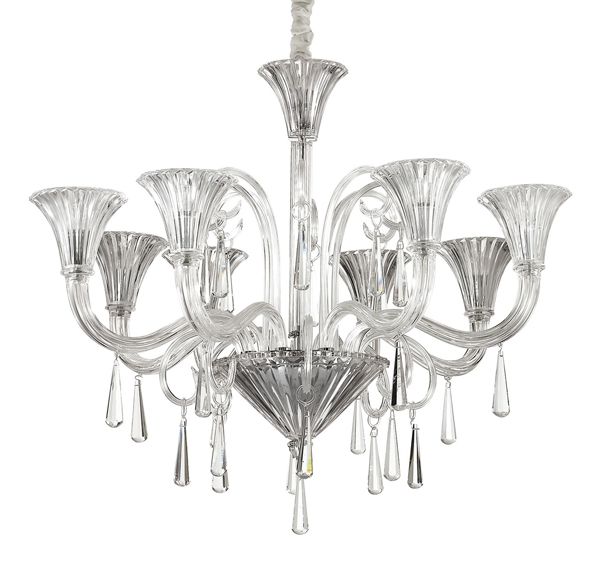 Люстра Ideal Lux SANTA SP8 купити