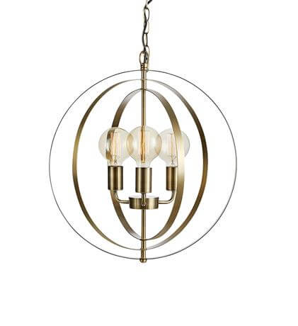 Люстра Markslojd ORBIT 107941 купити