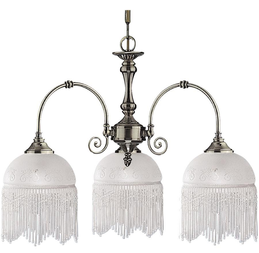 Люстра Searchlight 3153-3AC Victoriana купити