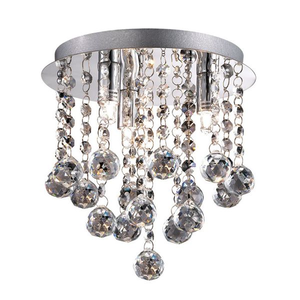 Люстра Ideal Lux BIJOUX PL3 (089461) купити