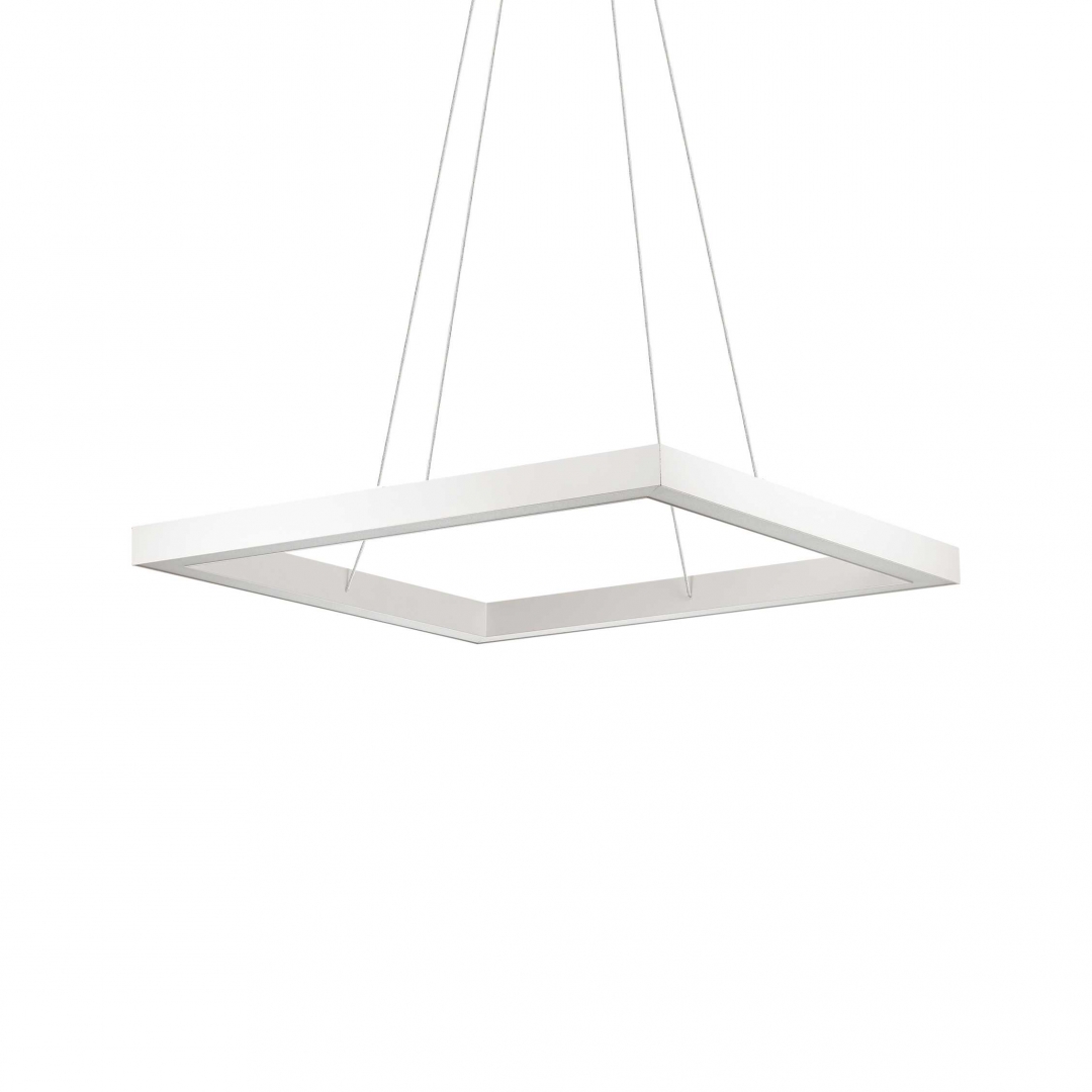 Подвесной светильник Ideal Lux ORACLE SQUARE D70 BIANCO (245706) купити
