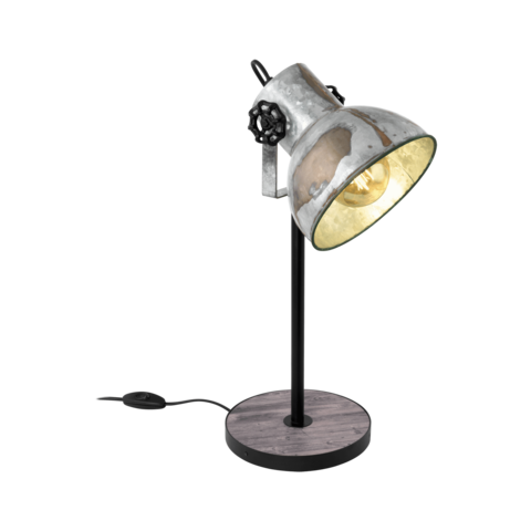 Настольная лампа Eglo BARNSTAPLE 49718 купити